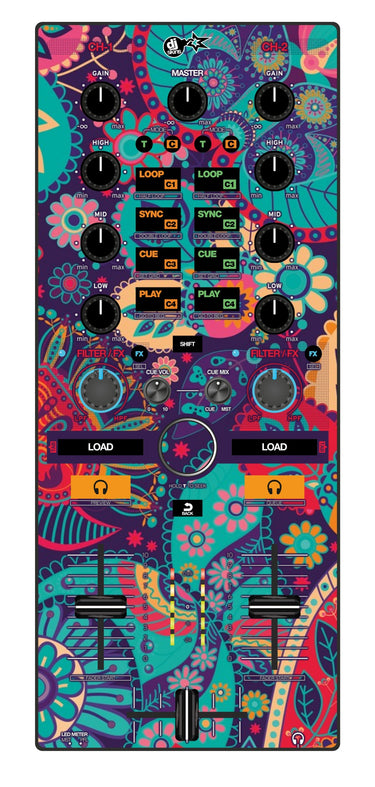 Reloop Mixtour Skin Springinsfeld